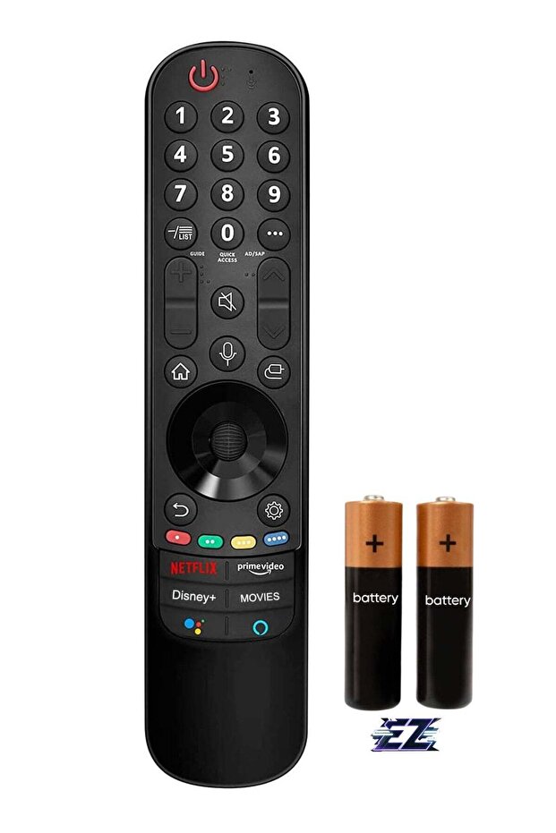 Magic Remote Control for LG TVs, Universal Replacement for LG LED OLED LCD 4K UHD Smart TV