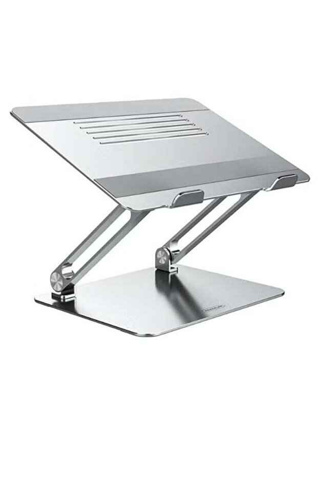 Adjustable Laptop Stand Silver