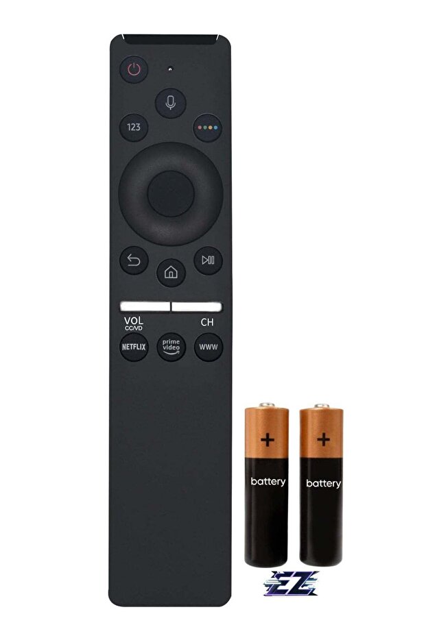 Replacement Remote Control BN59-01312M Compatible with Samsung 4K Smart TV