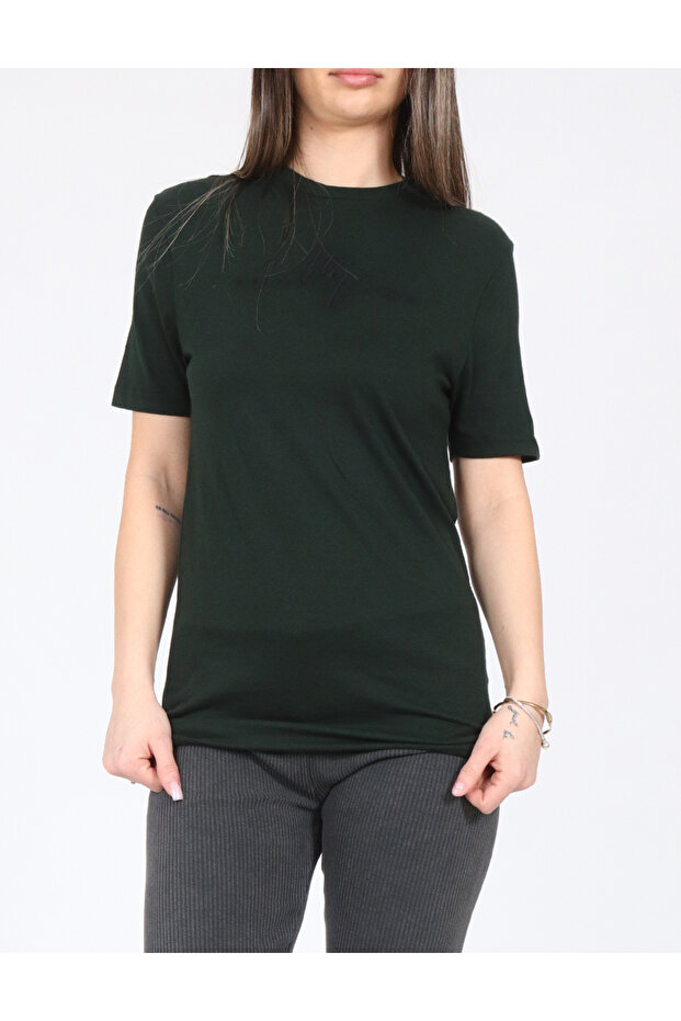 Tricou, Verde - 1