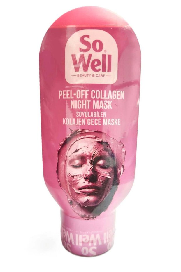 Women's Collagen Extract Night Mask 100 ml