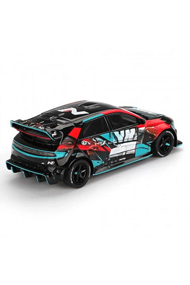 1/64 Model Car 5N Mini Gt Rs-01T 2025