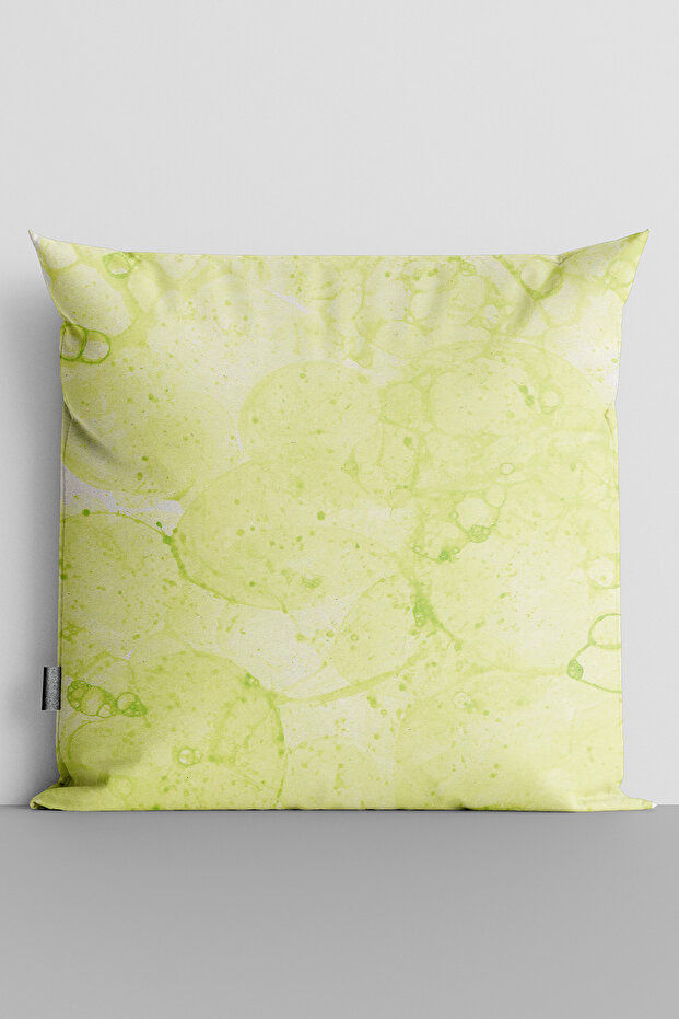 Watercolor Themed Double Sided Digital Printed Throw Pillow Cover - 2621