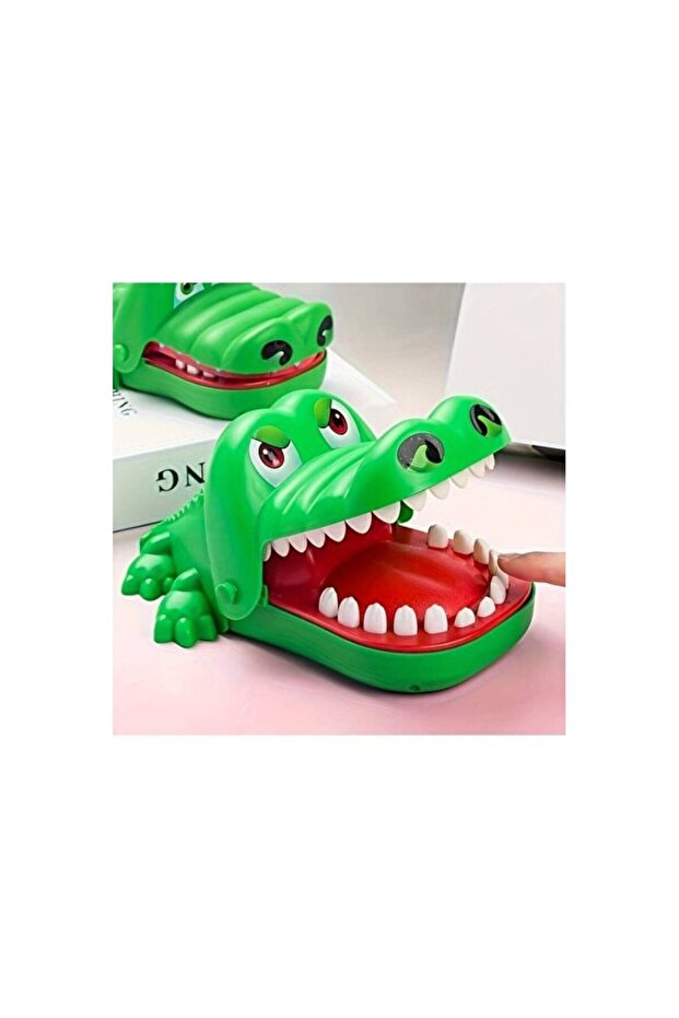 Crocodile Dentist Table Game for Kids Fun and Educational