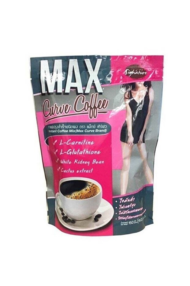 Max Curve Instant Diet Coffee for Weight Management 150 G