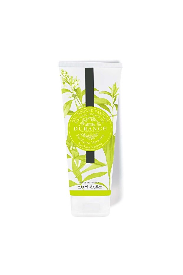 Sparkling Verbena – Shower Gel 200 ml.