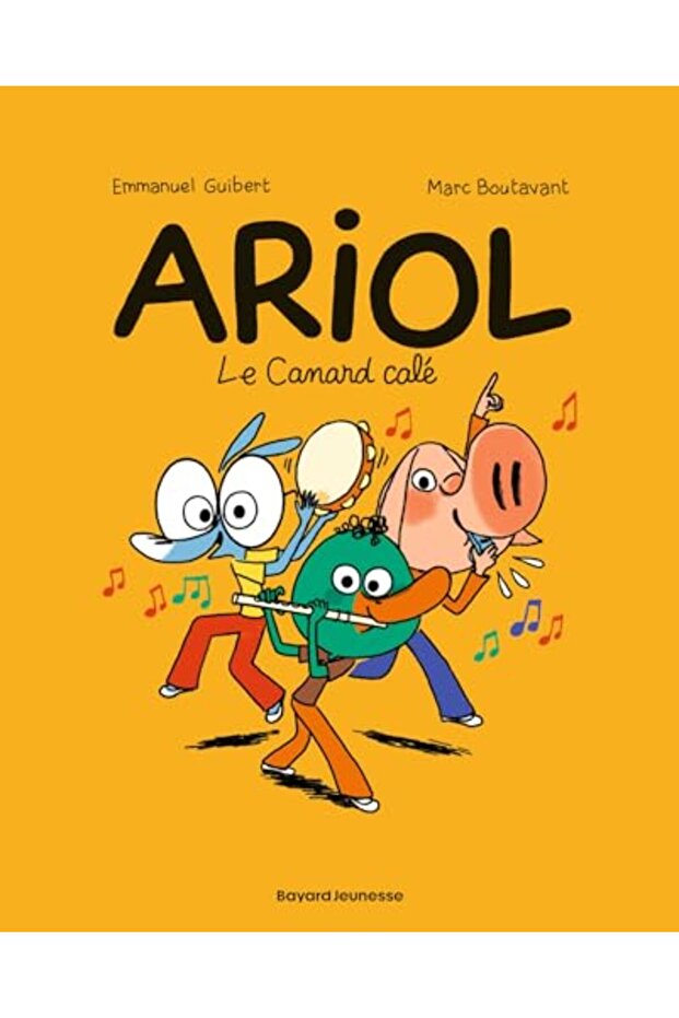 Ariol Tome 13 Le Canard Cale