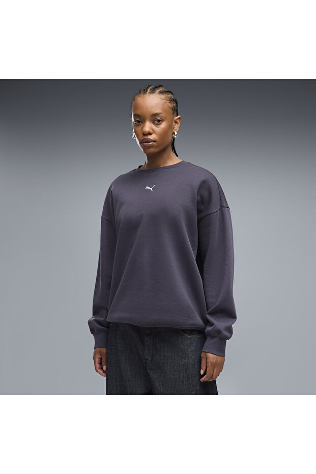 Essentials Oversized Sweatshirt - 2