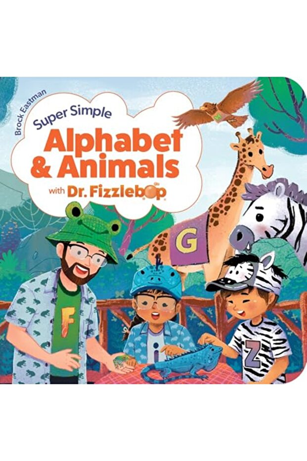 Super Simple Alphabet And Animals With Dr. Fizzlebop