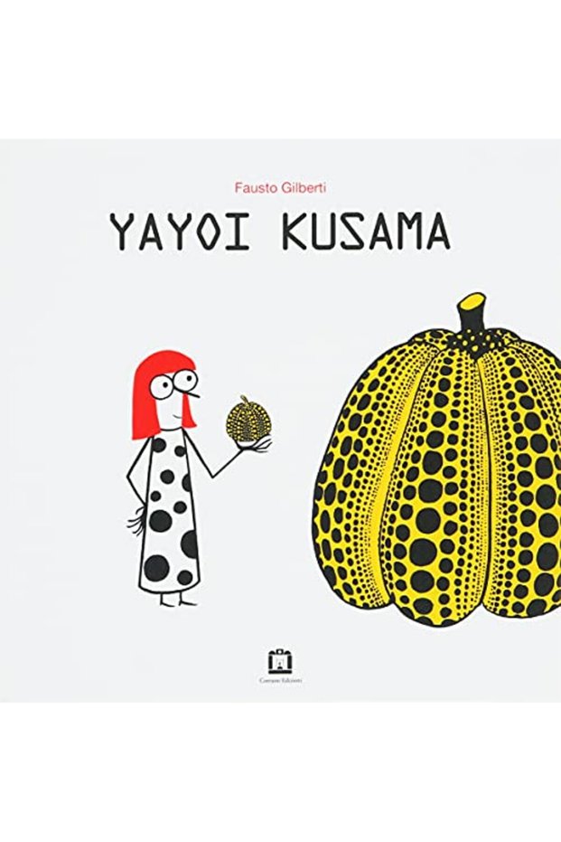Fausto Gilberti Yayoi Kusama