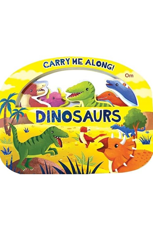 Carry Me Along Dinosaurs