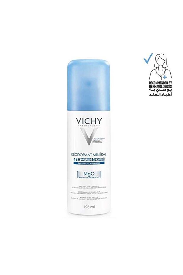 D/SPRAY MINERAL MGO 48H BLUE CAP125ML:3155