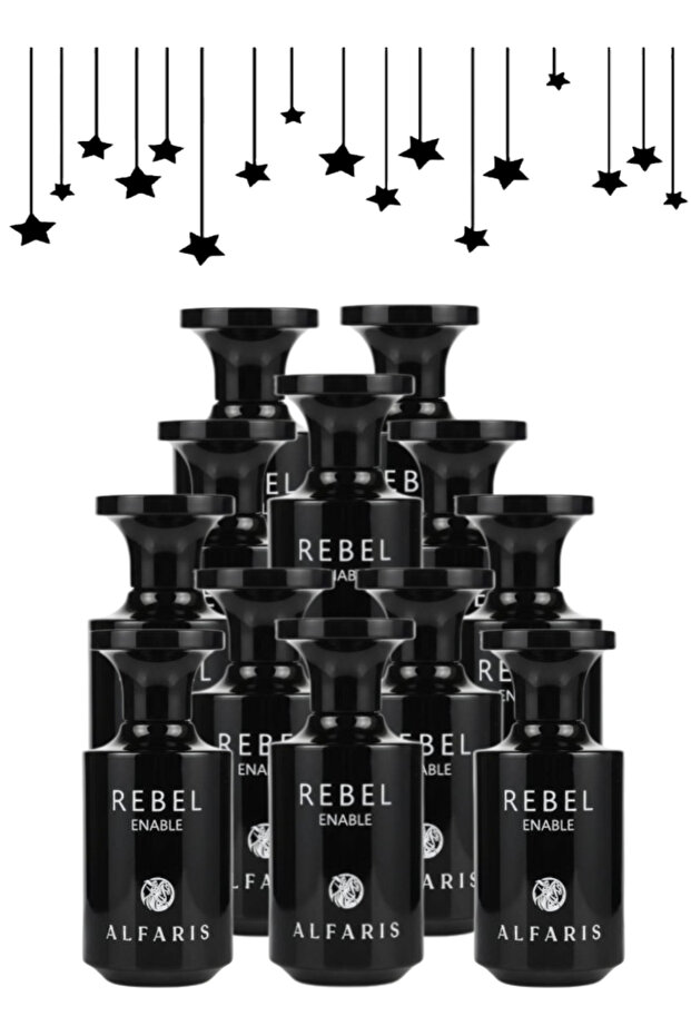 12 قطعة من عطر ريبل إنبل 100 مل