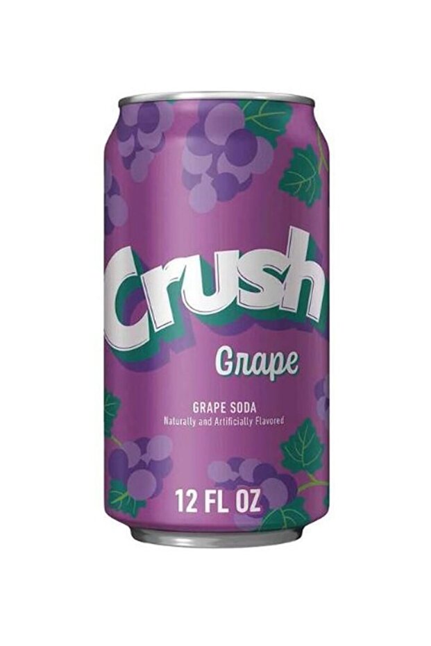 Grape Soda 355ml