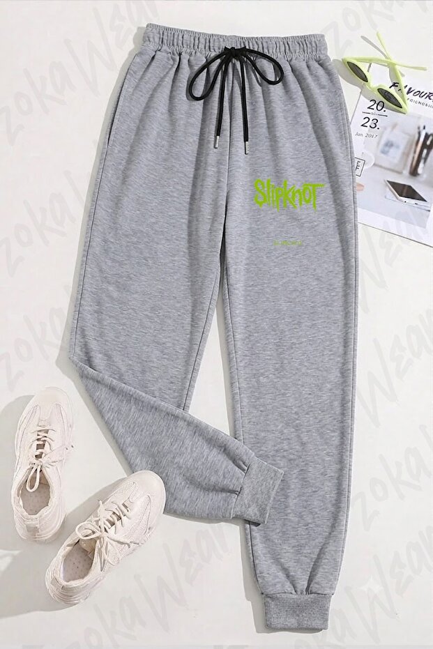 Unisex Slipknot V47 Printed Sweatpants