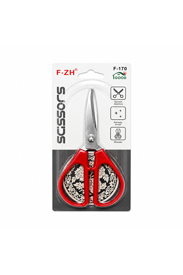 Metal Scissors Medium - 1