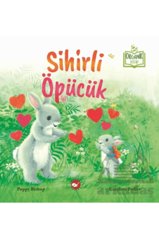 Magic Kiss (Organik Kitap)