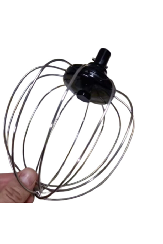Stainless Steel (Plastic Connector) Blender Egg Beater for Robot Pastry Klarstein / Andrew James ...
