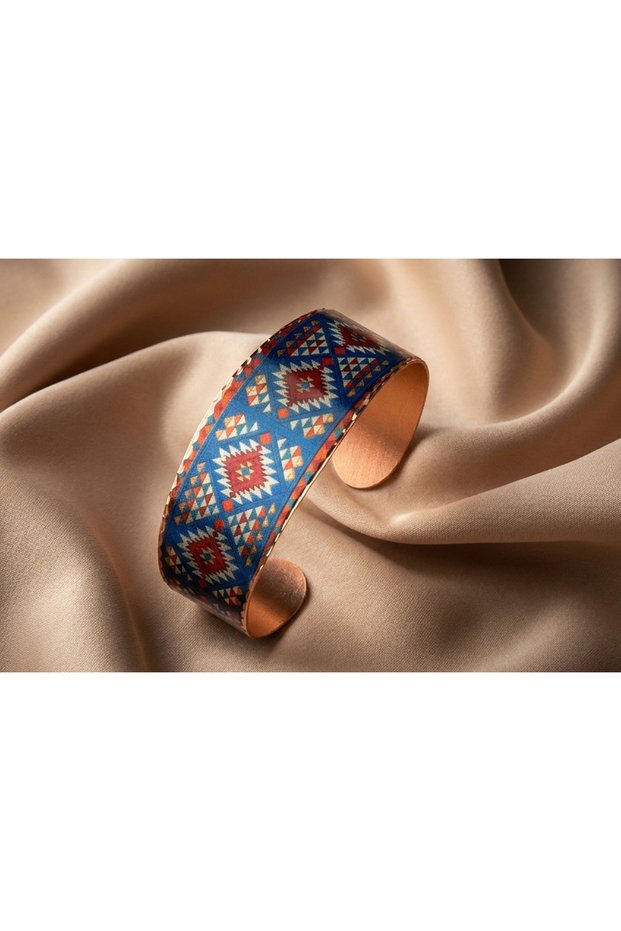 New Series 2007 Bijouterie Bracelet 100% Handmade Copper