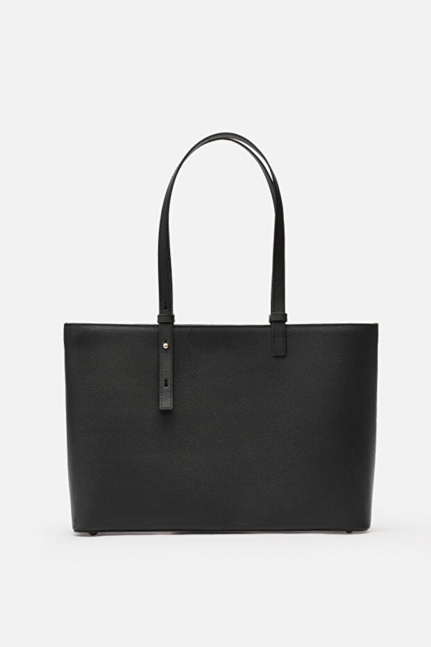 Simona Genuine Leather Shoulder Bag