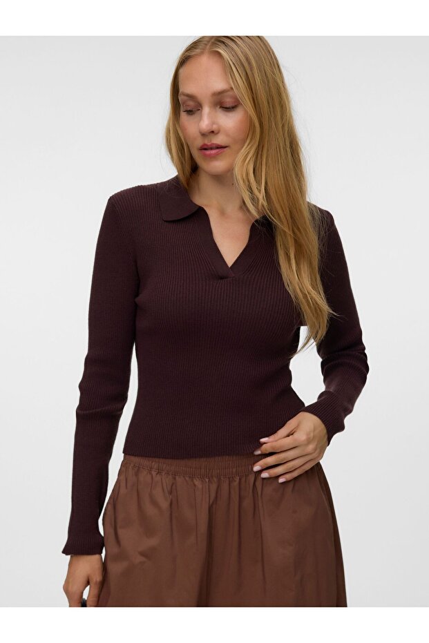 Strickpullover VMALBERTA Strickpullover - 4