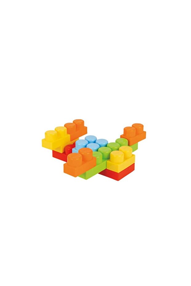03 584-1010358401002 Blocks with Accessories 24 Pieces