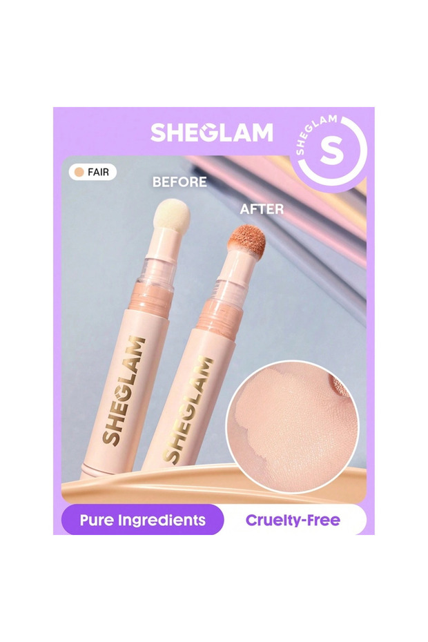 Complexion Boost Concealer Kapatıcı Fair - 3