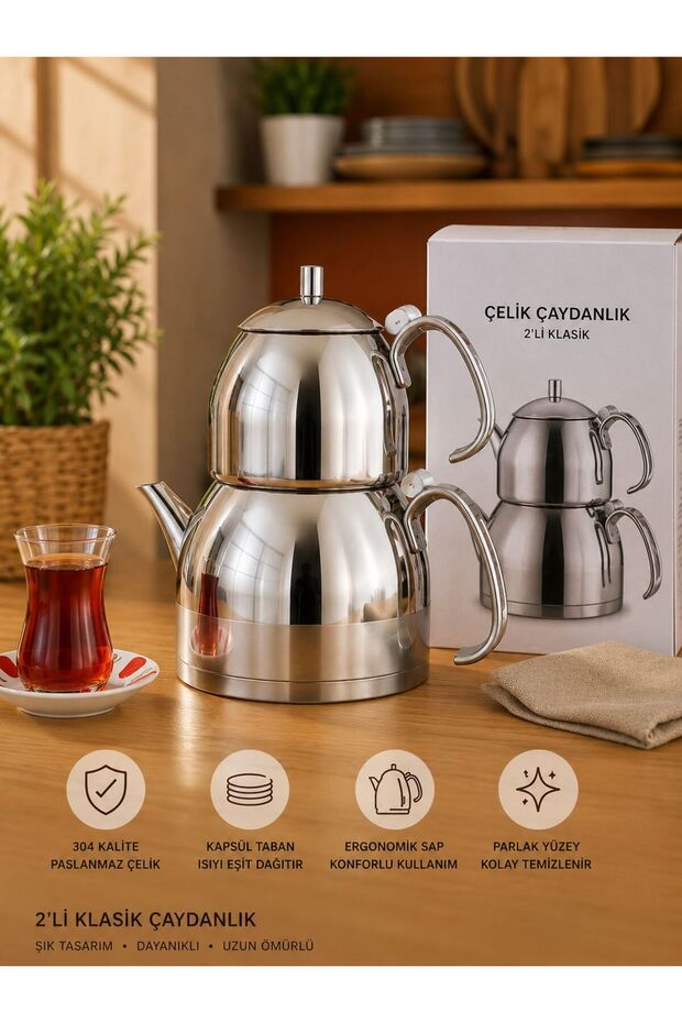 çaydanlık