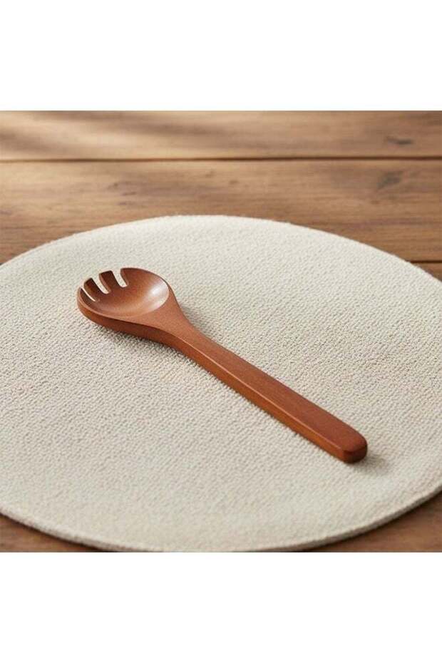 Spaghetti Server - Acacia Wood 7x30x2cm | Elegant Kitchen Tool for Pasta Lovers | Durable, Stylish, and Eco-Friendly Cooking Gadget