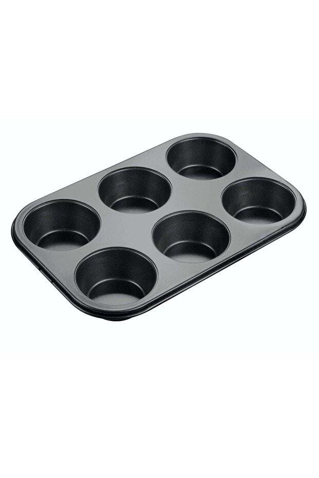 Muffin Kalıbı 6'lı