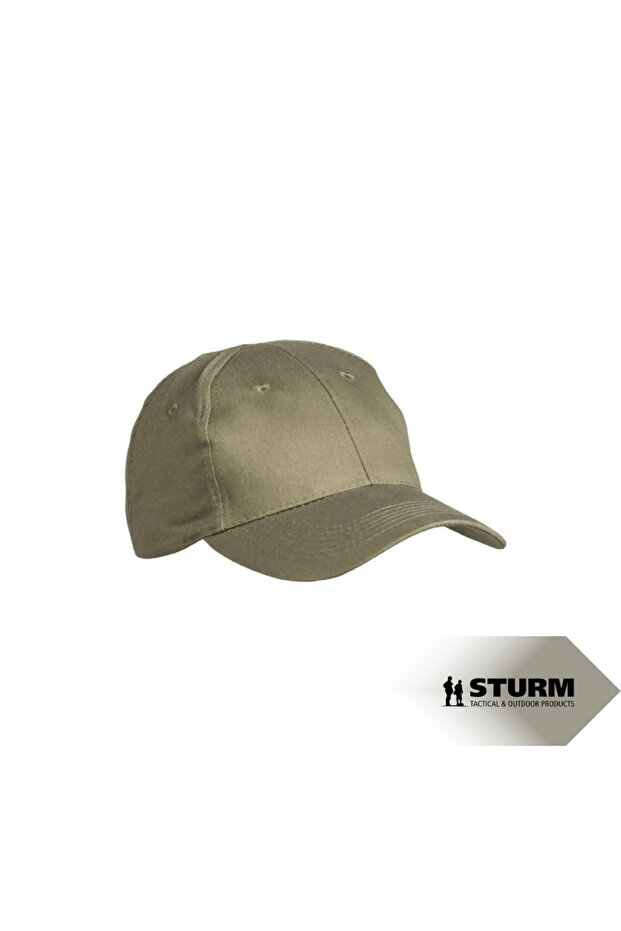 Mil-Tec Baseball Cap Green