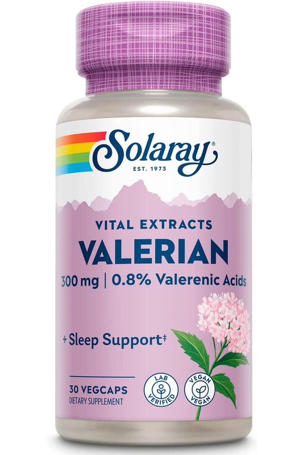 Valerian 30cps Secom,
