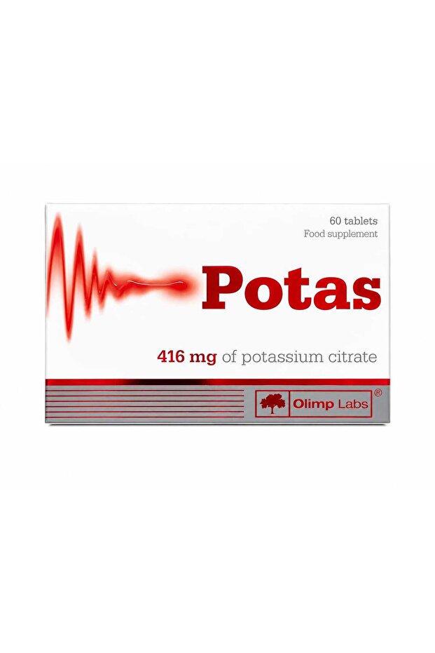 OLIMP POTAS 416MG 60 TABIETS