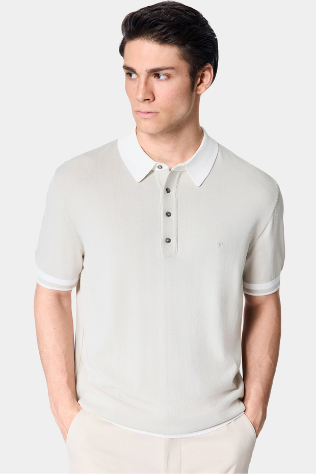 Regular Fit Vizon Triko