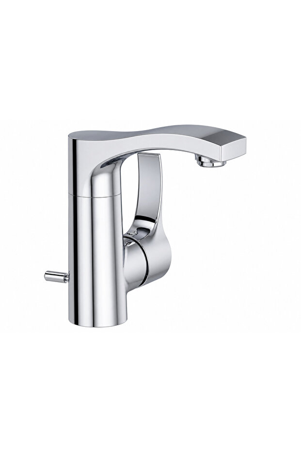 KLUDI Petra Single Side Lever Basin Mixer