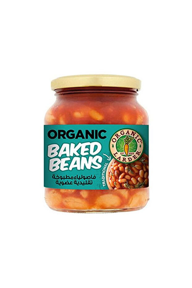 BAKED BEANS (360G)