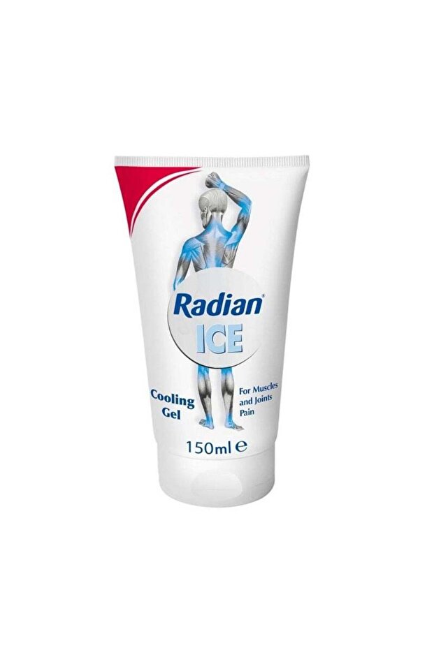 RADIAN ICE COOLING GEL 150ML