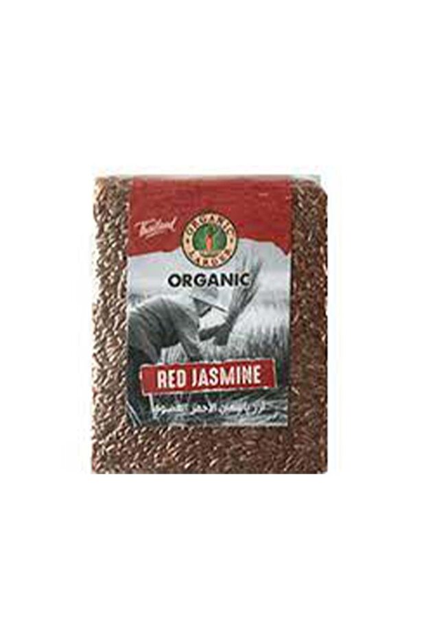 JASMINE RICE THAI RED (1KG)