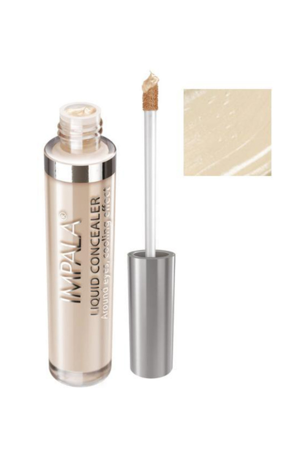 Liquid Concealer, shade 1 Ivory, 6ml