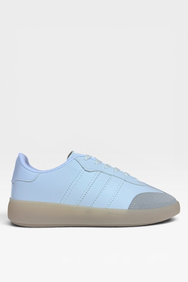 Unisex Comfortable Sports Sneaker Shoes White