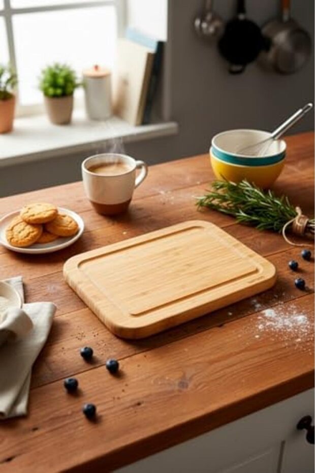 Nexoratech Bamilo Cutting Board Small 1288145
