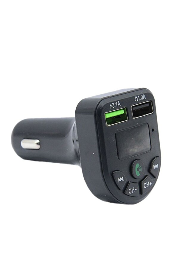 ALS-A85 Car Mp3 Wireless Charger