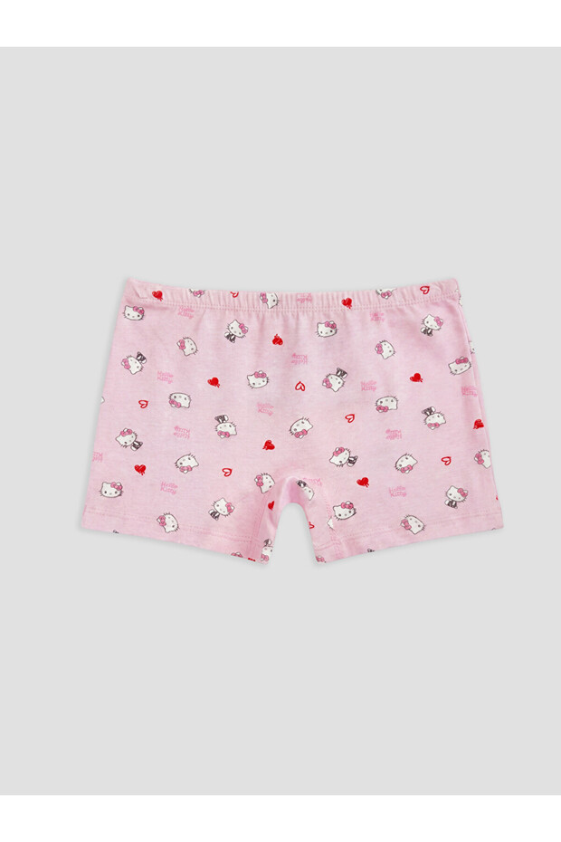 Esvab • Modern & Distinctive Girls' Cute Hero Figure Boxer