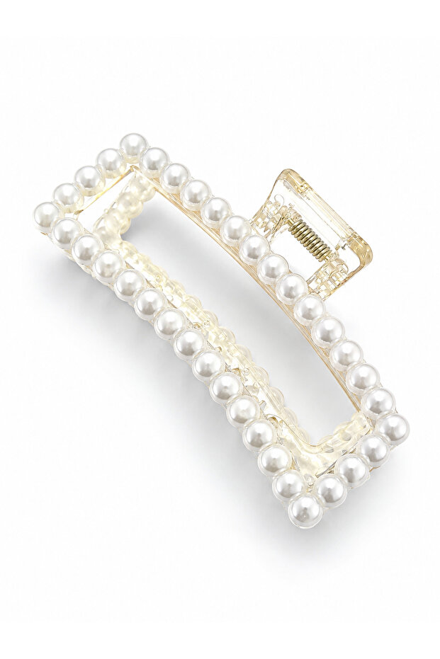 Pearl Latch Buckle