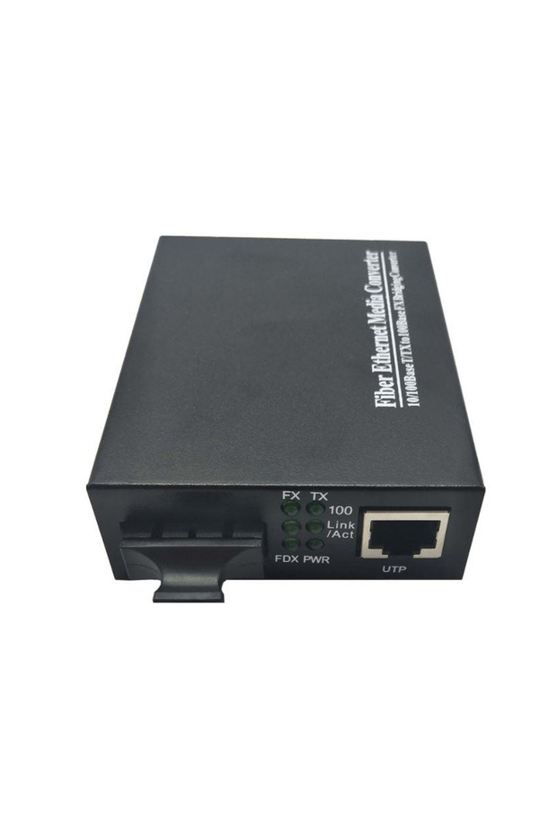 ODS 09MC-1000SCMMDXA وحدة متعددة الأوضاع 10/100/1000 SC MM DX مدمجة لتحويل الوسائط