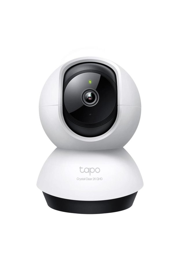 Tp-Link Tc72 2K 4Mp Qhd Night Vision 512Gb Micro Sd Supported Wi-Fi Camera