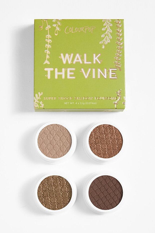 Eyeshadow Palette - Walk the Vine