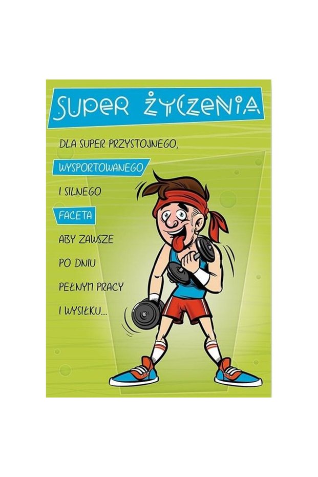 Felicitare Karnet Comic B6 multicolor 17.6x12.5cm