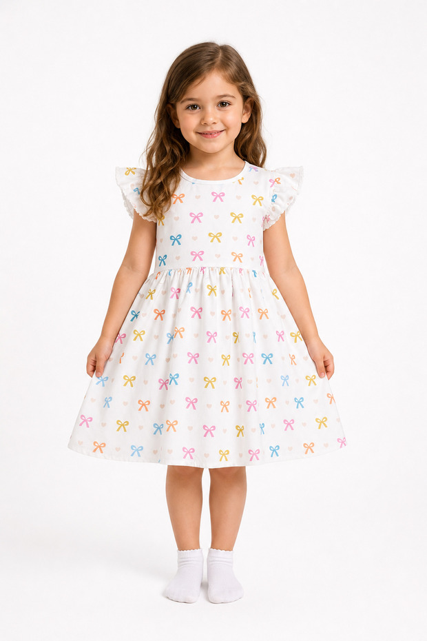 girl's summer dress