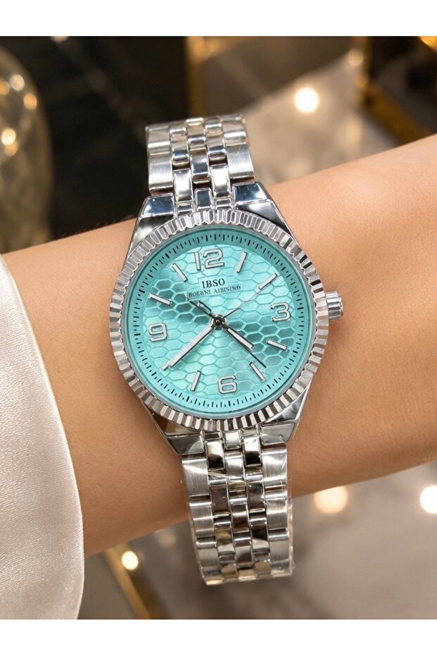 Women's Wristwatch Mother's Day Gift + Bracelet Gift